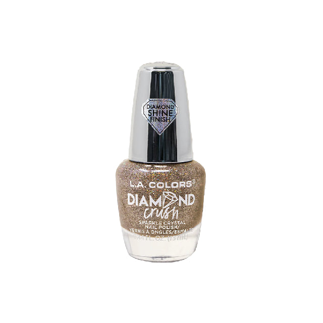 Esmalte La Colors Diamond Crush Cnl491 Shooting Star