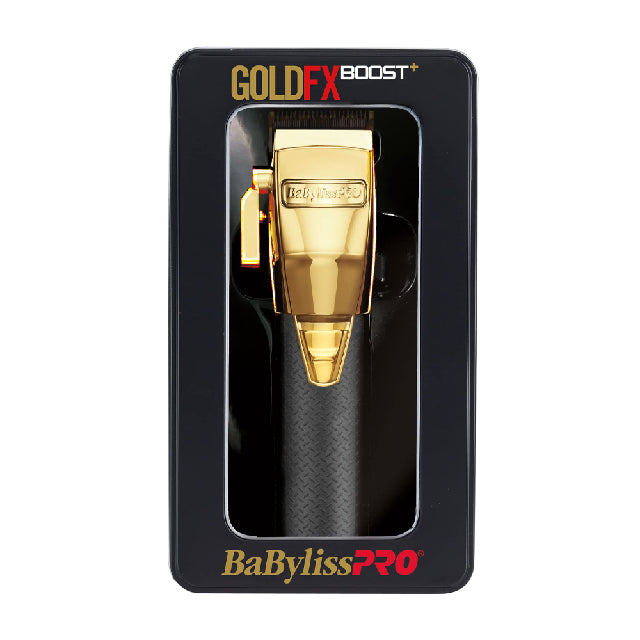 Clipper Babyliss Gold Fx Boost+ Fx870gbp