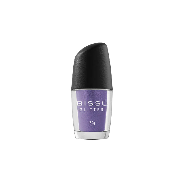 Glitter Bissu Tono 27 Violeta 2.2G