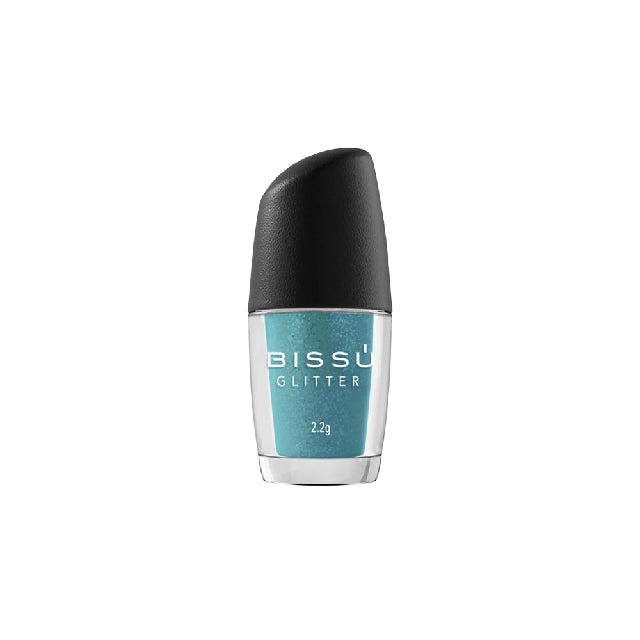 Glitter Bissu Tono 25 Turquesa 2.2G