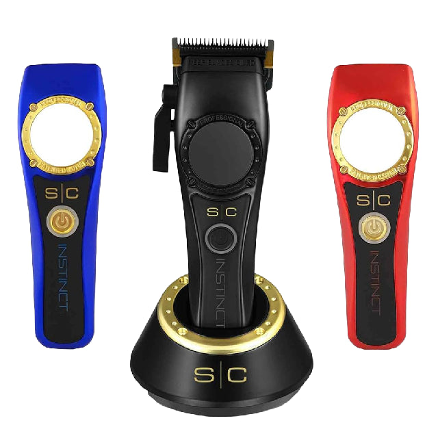 Clipper Sc Instinct Vector Style Craft Cordless