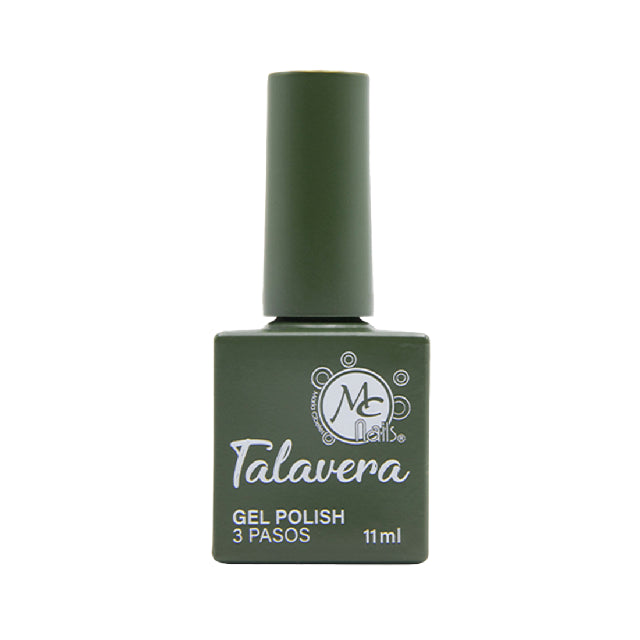 Esmalte Gel Mc Talavera 69 Cuadrado 11Ml