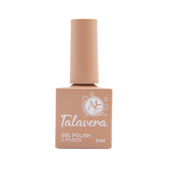 Esmalte Gel Mc Talavera 78 Cuadrado 11Ml