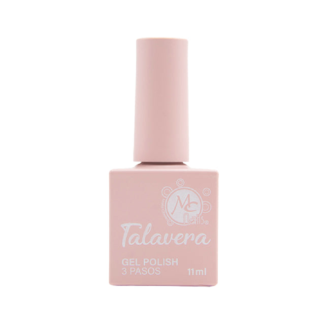 Esmalte Gel Mc Talavera 80 Cuadrado 11Ml