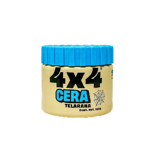 Cera Telaraña 4X4 100G Emp 18
