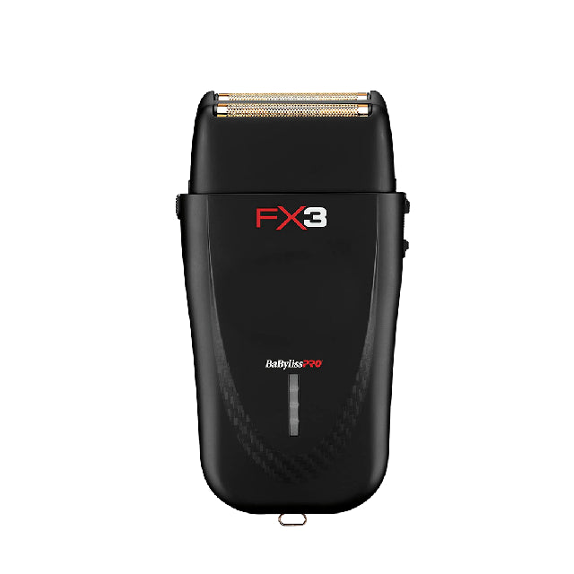 Shaver Babyliss Fx3 Black Fxx3sb