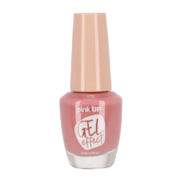 Esmalte Pink Up Gel Effect Petal Pkn46