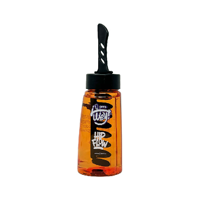 Combo Q Prro Wey Gel Peine Hip Flow 280Ml Emp 60Pza