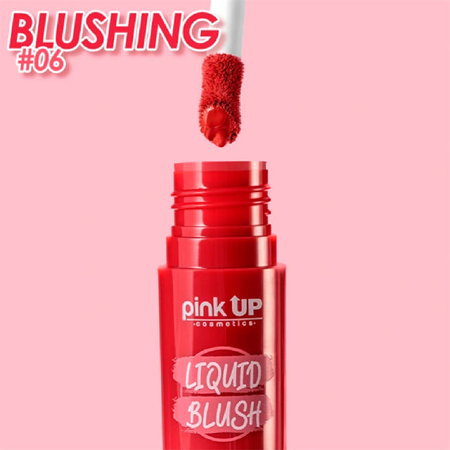 Rubor Liquido Pink Up Blushing Pklb06