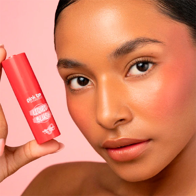 Rubor Liquido Pink Up Blushing Pklb06