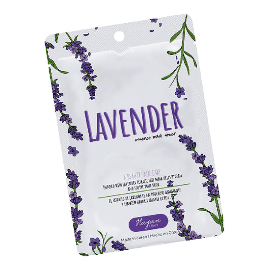 Mascarilla Hayan Lavanda