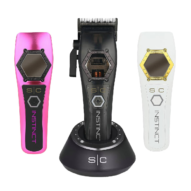 Clipper Sc Instinct Metal Edition Style Craft Cordless