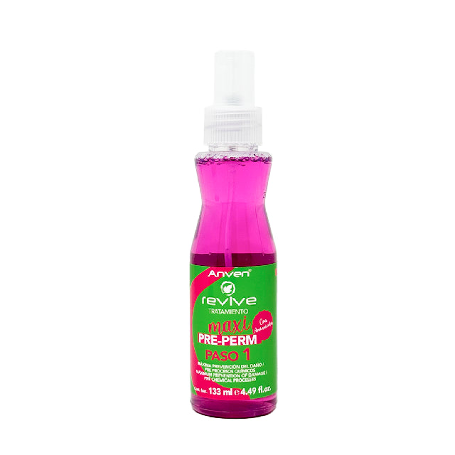 Tratamiento Anven Maxi Pre-Perm Paso 1 133Ml