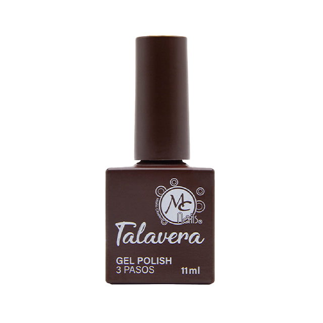 Esmalte Gel Mc Talavera 22 Cuadrado 11Ml
