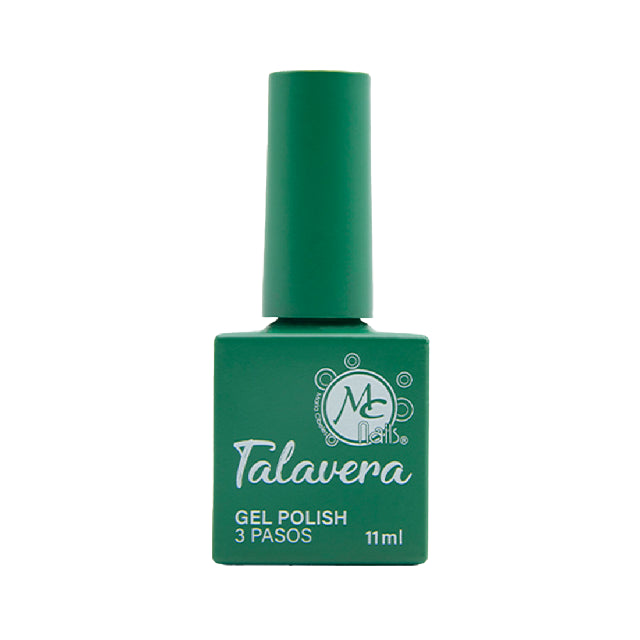 Esmalte Gel Mc Talavera 70 Cuadrado 11Ml