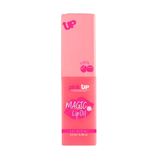 Gloss Pink Up Magic Lip Oil Bombon 5.5Ml