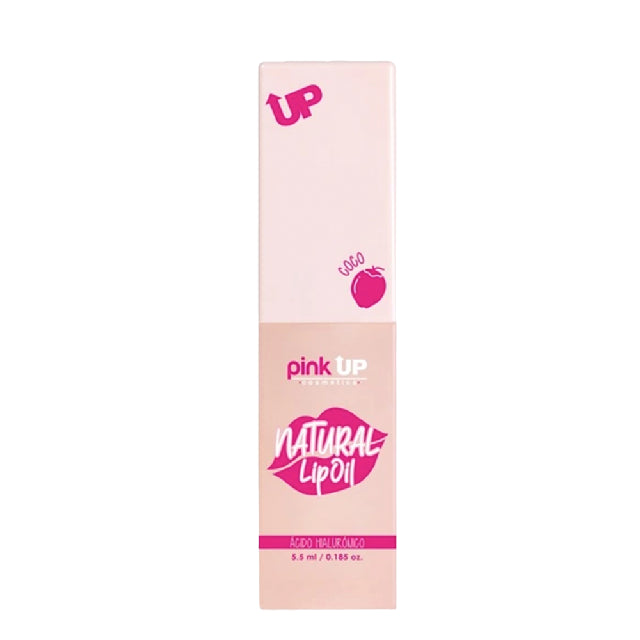 Gloss Pink Up Magic Lip Oil Coco 5.5Ml