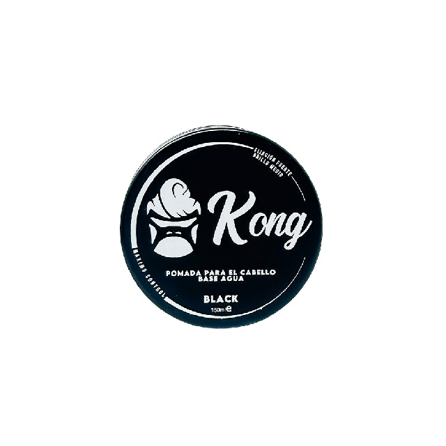 Pomada Kong Black 150Ml