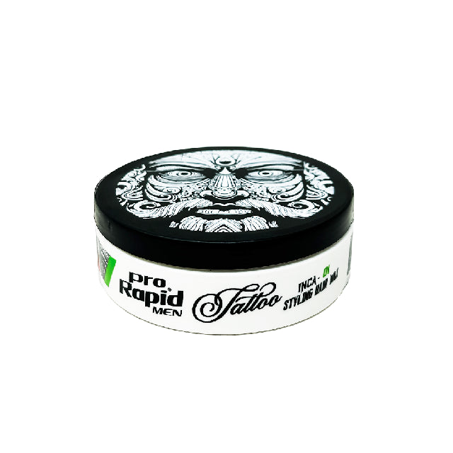 Cera Pro Rapid 01 Verde Tattoo Inca 150Ml Emp 48