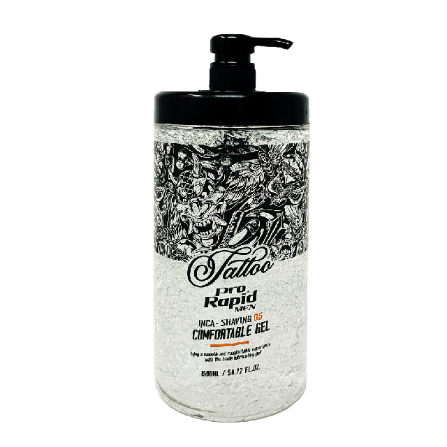 Shaving Gel Pro Rapid 05 Tattoo Inca 1500Ml Emp 12