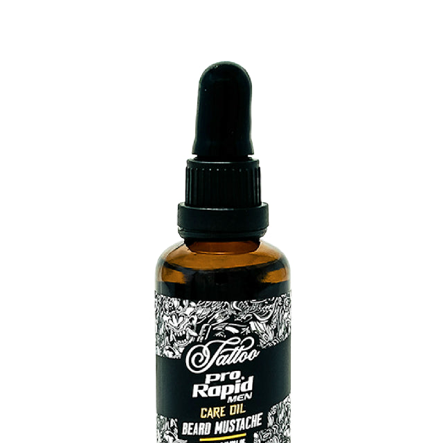 Aceite Barba Pro Rapid Care Oil Tattoo 50Ml Emp 48