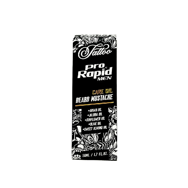 Aceite Barba Pro Rapid Care Oil Tattoo 50Ml Emp 48