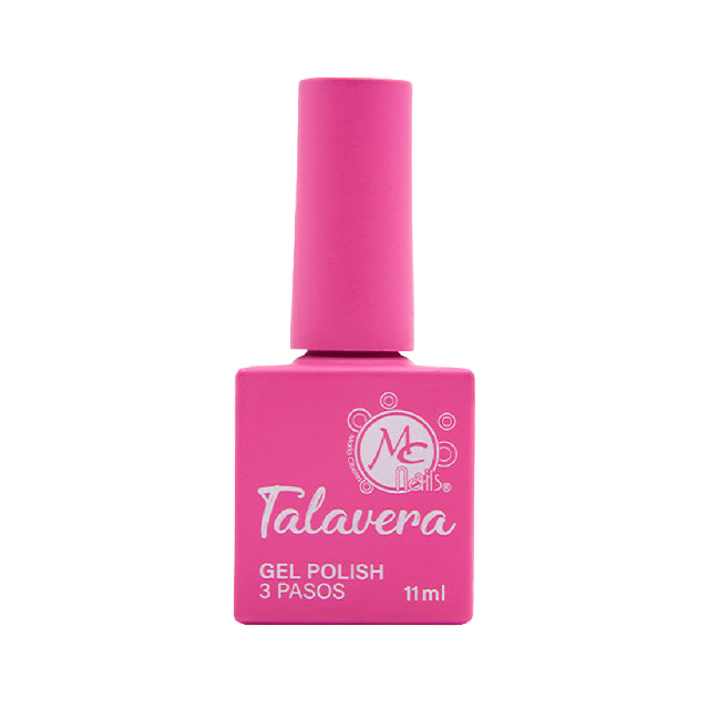 Esmalte Gel Mc Talavera 35 Cuadrado 11Ml