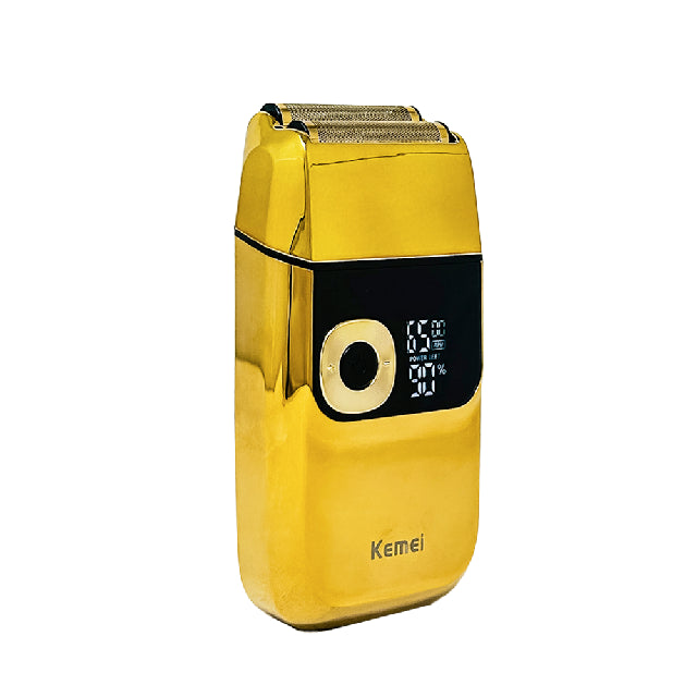 Shaver Kemei Dorada Km-2028 Shaver Y Trimmer