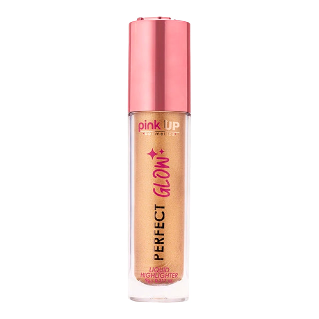 Iluminador Liquido Pink Up Perfect Glow Solar Pkilhp06
