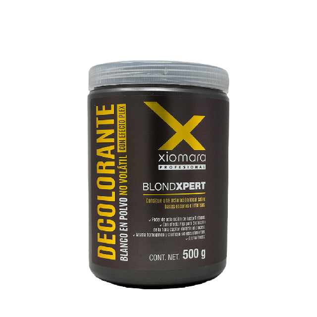Decolorante Xiomara Blondxpert Blanco 500G