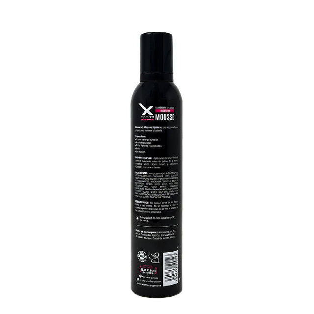 Mousse Xiomara 350G