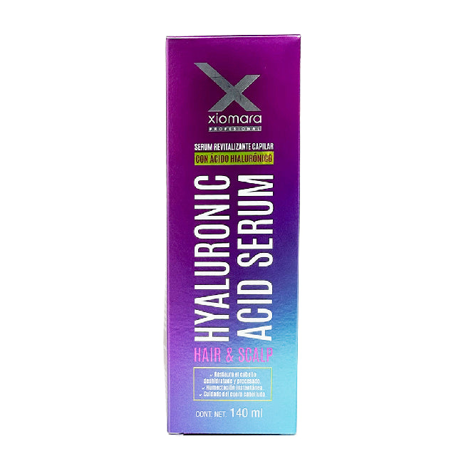 Seda Xiomara Serum Acido Hyaluronico 140Ml