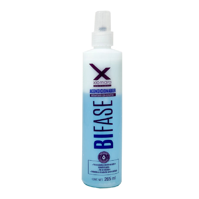 Tratamiento Dos Fases Xiomara Keratina Azul 265Ml