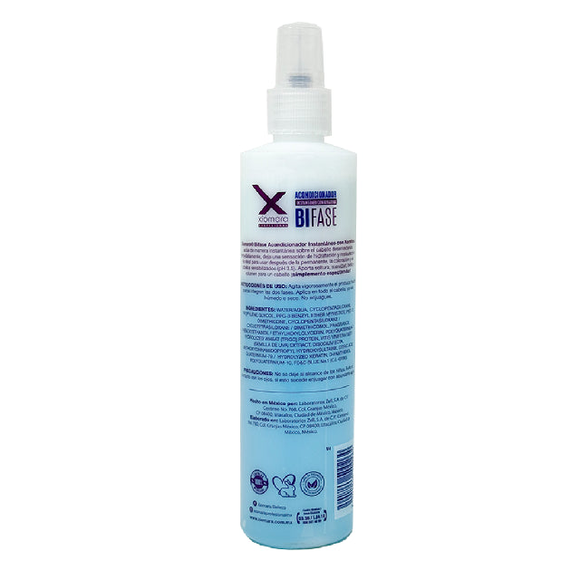 Tratamiento Dos Fases Xiomara Keratina Azul 265Ml