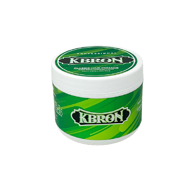 Pomada Kbron Classic Verde 113G