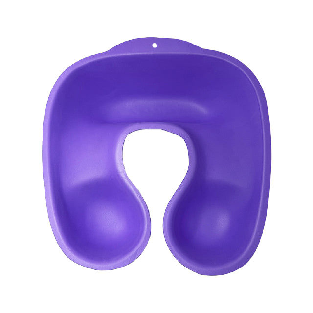 Cuellera Termax Silicon Morada