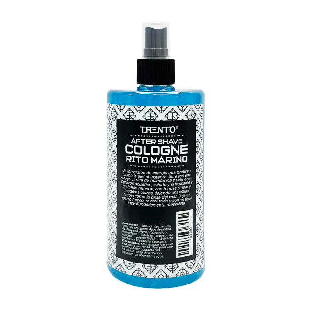 After Shave Trento Rito Marino 01 500Ml