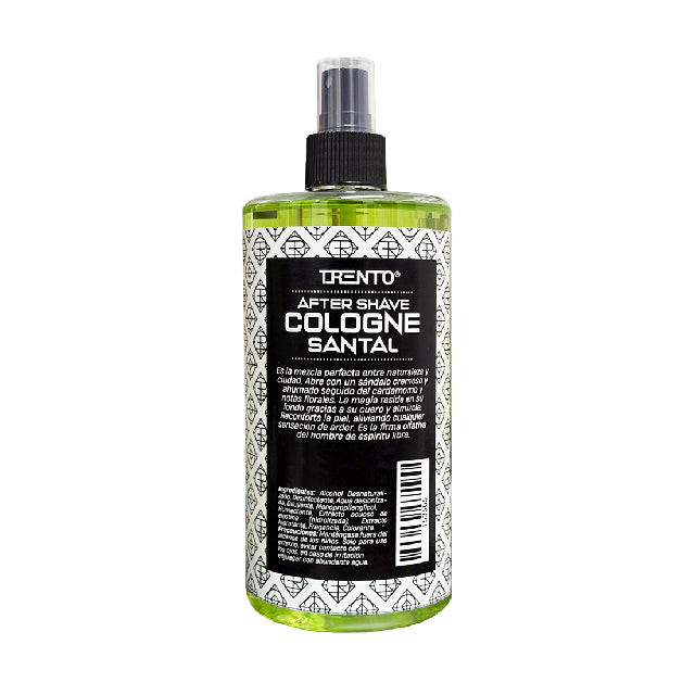 After Shave Trento Santal 04 500Ml