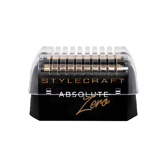 Shaver Sc Absolute Zero Style Craft Negra