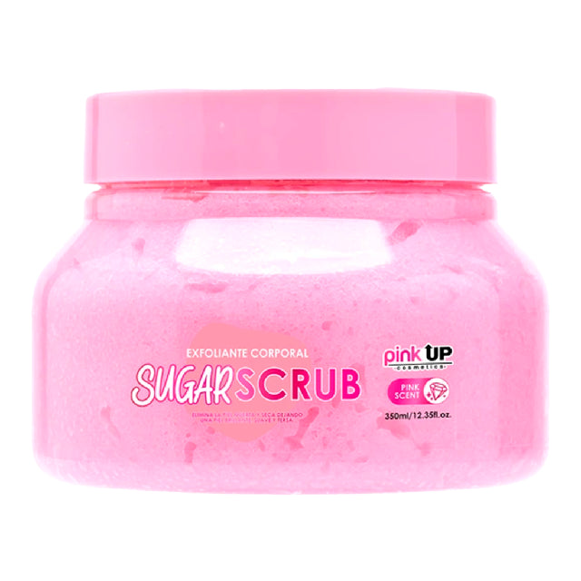 Exfoliante Pink Up Sugar Scrub Pink Scent Pksk61