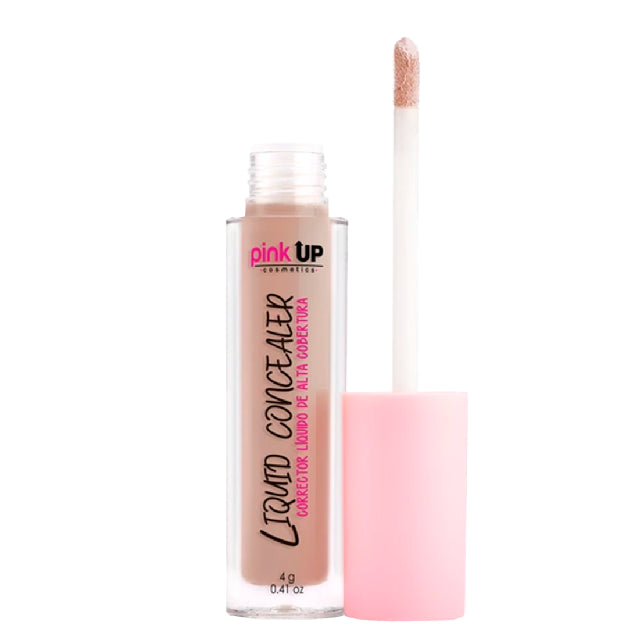 Corrector Pink Up Liquido Beige Pkllc200
