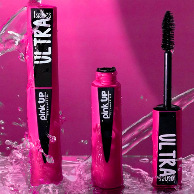 Rimel Pink Up Ultra Lashes Pkm02
