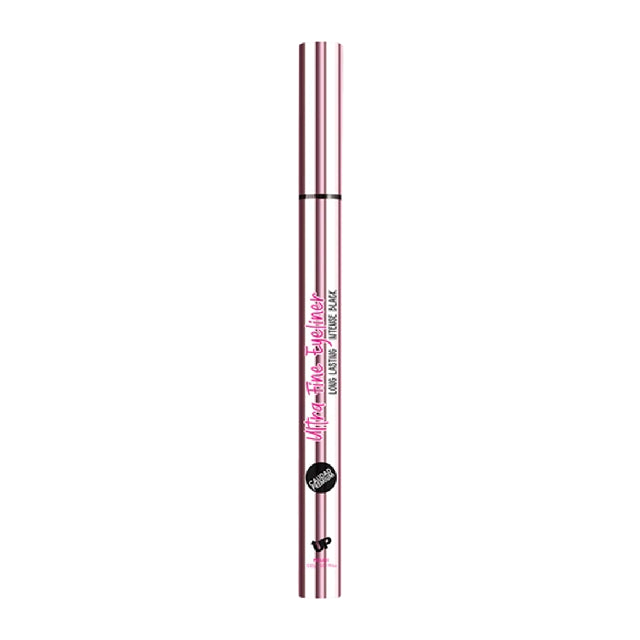 Delineador Pink Up Plumin Ultra Fine Eyeliner Pkmfe01