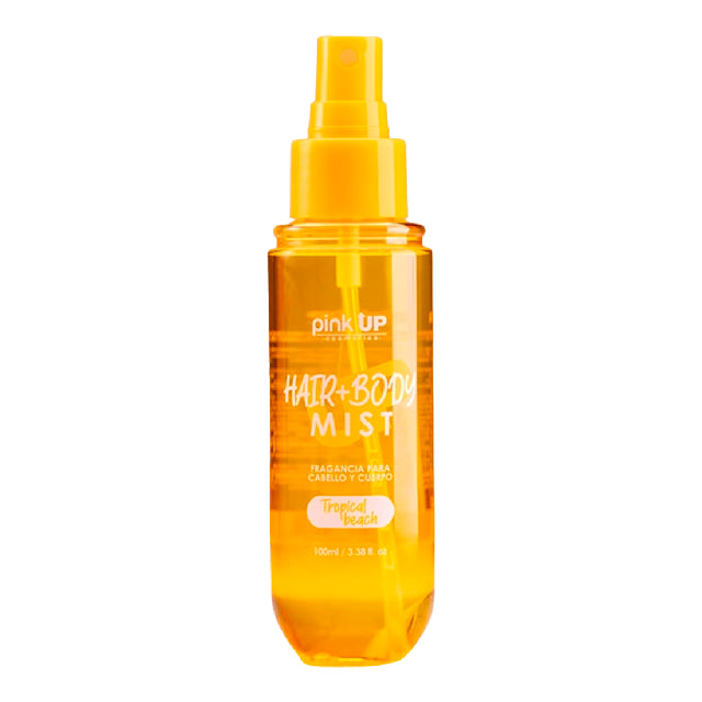 Mist Pink Up Hair + Body Tropical Beach Pksk75