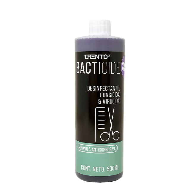 Desinfectante Bacticide Purple Power 500Ml