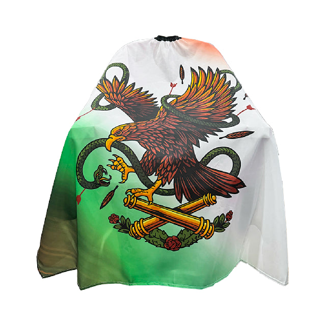 Capa Beauty B Premium Trento Bandera Mexico Arte 153601