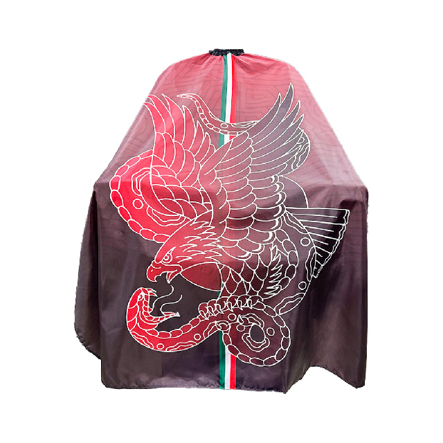 Capa Beauty B Premium Trento Aguila Fondo Rojo 153602
