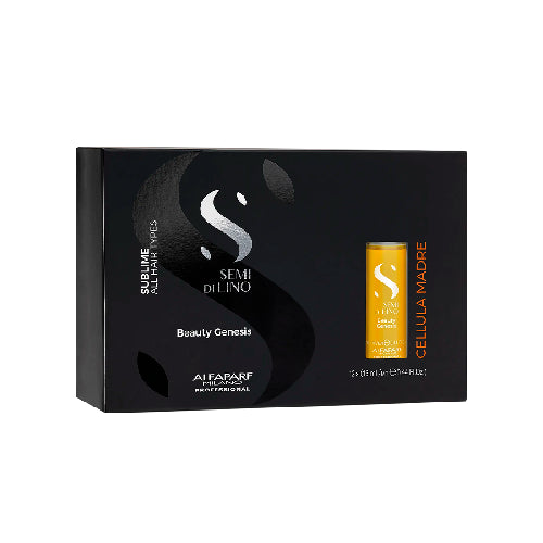 Caja Ampolleta Alfaparf Sdl Beauty Genesis Celula Madre 12Pza