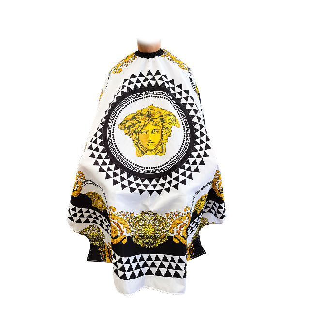 Capa DEFECTO Beauty B Premium Versace Circulos Blanca 153039