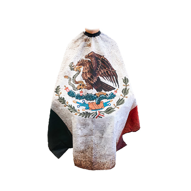 Capa DEFECTO Beauty B Premium Bandera Mexico Vintage 153055